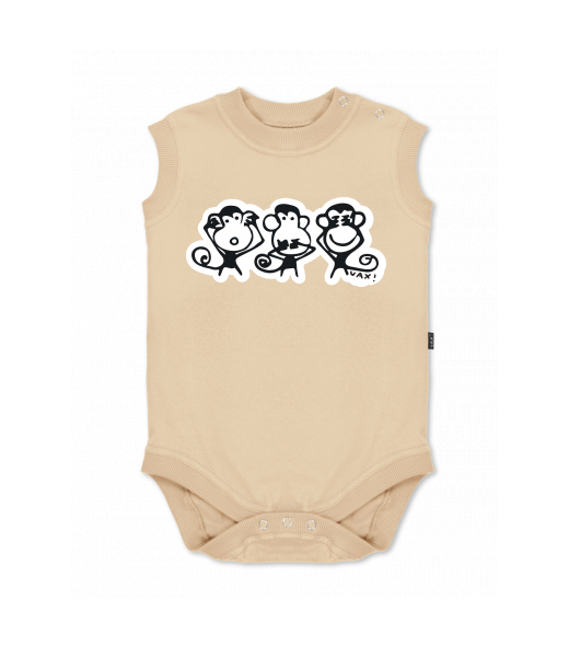 BABY BODY SLEEVELESS