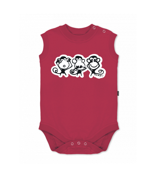 BABY BODY SLEEVELESS
