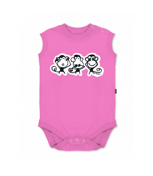 BABY BODY SLEEVELESS