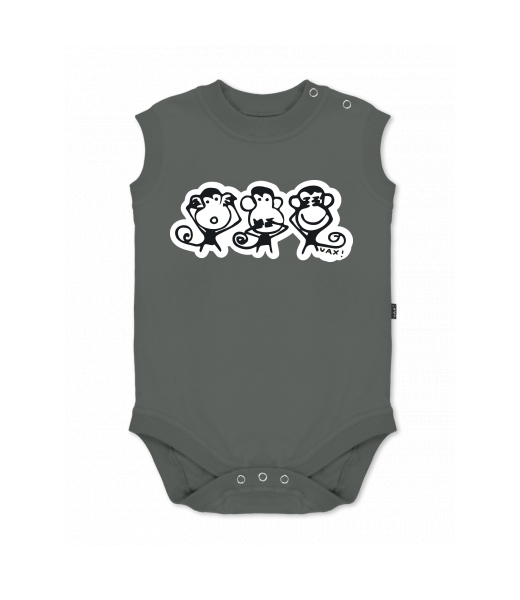 BABY BODY SLEEVELESS