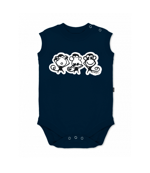 BABY BODY SLEEVELESS