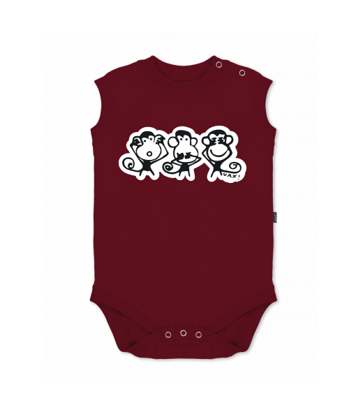 BABY BODY SLEEVELESS