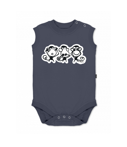BABY BODY SLEEVELESS