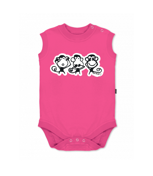 BABY BODY SLEEVELESS