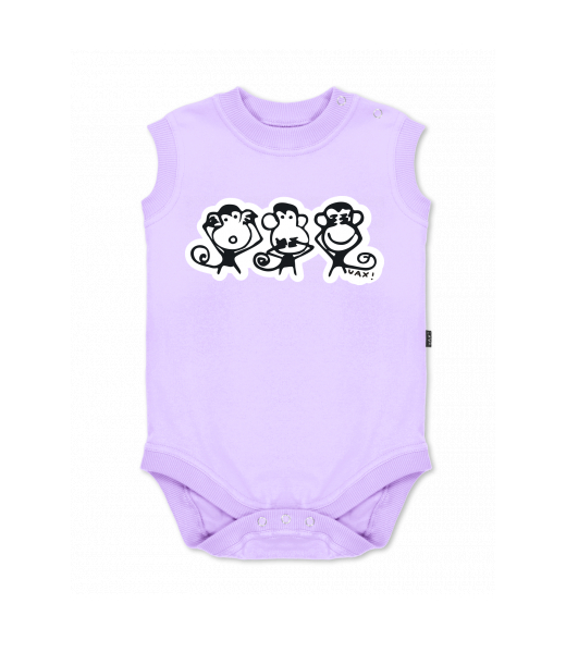 BABY BODY SLEEVELESS