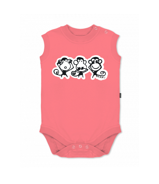 BABY BODY SLEEVELESS