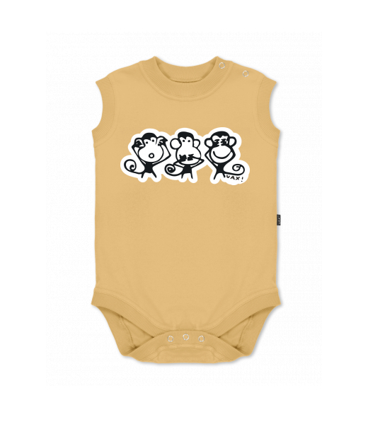 BABY BODY SLEEVELESS