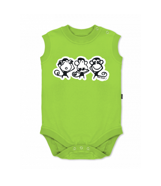 BABY BODY SLEEVELESS