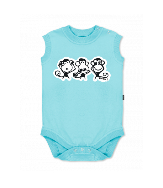 BABY BODY SLEEVELESS