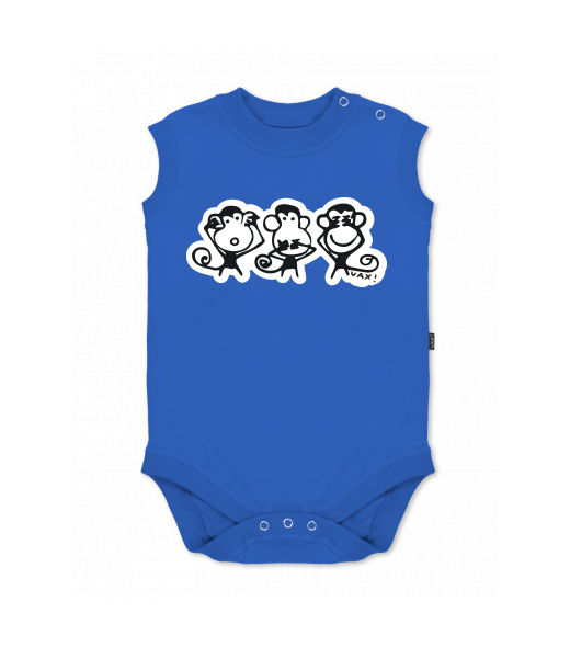 BABY BODY SLEEVELESS