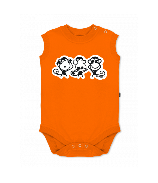 BABY BODY SLEEVELESS