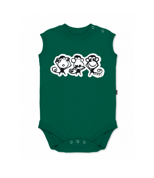 BABY BODY SLEEVELESS
