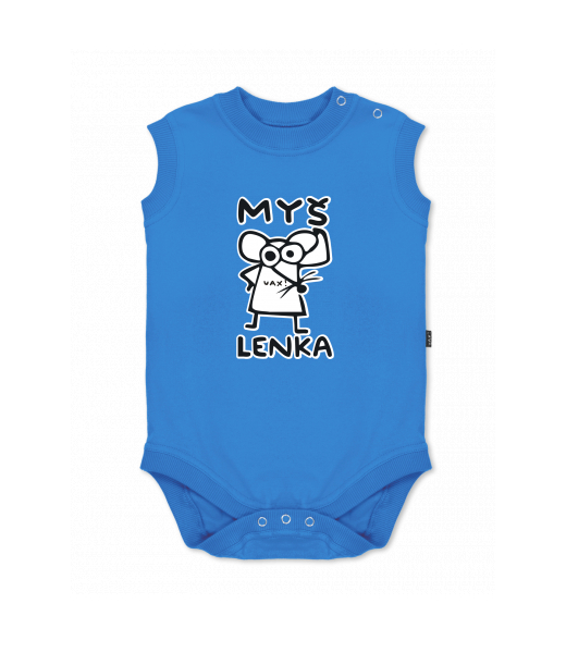 BABY BODY SLEEVELESS