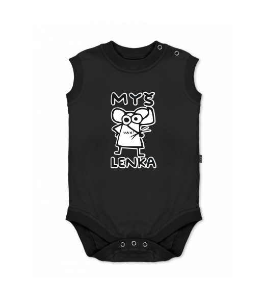 BABY BODY SLEEVELESS