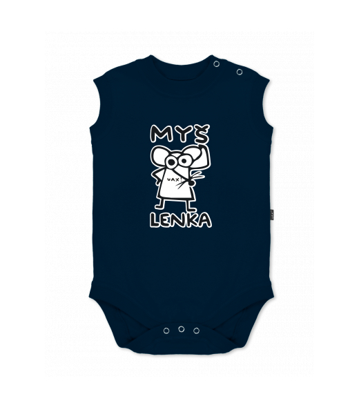 BABY BODY SLEEVELESS