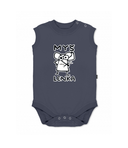 BABY BODY SLEEVELESS
