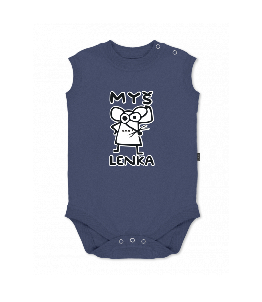 BABY BODY SLEEVELESS