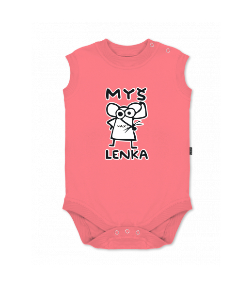 BABY BODY SLEEVELESS