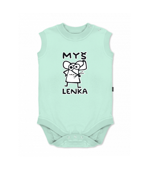 BABY BODY SLEEVELESS