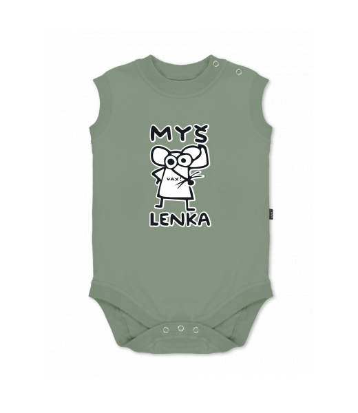 BABY BODY SLEEVELESS