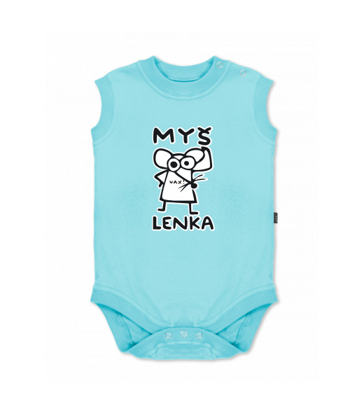 BABY BODY SLEEVELESS