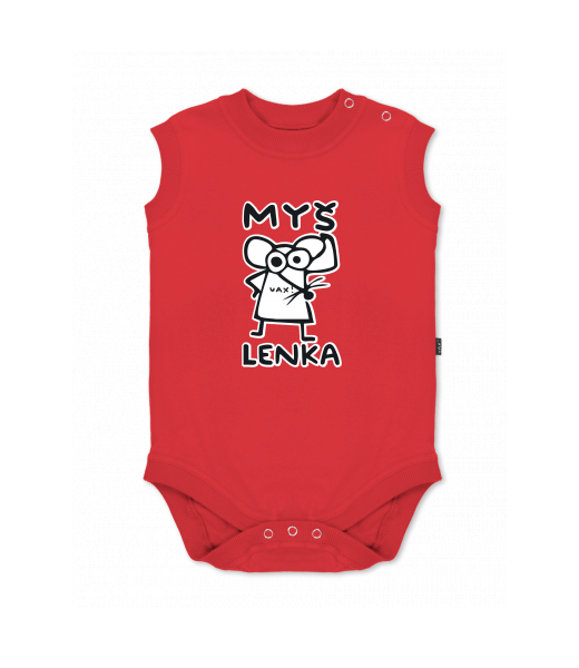 BABY BODY SLEEVELESS