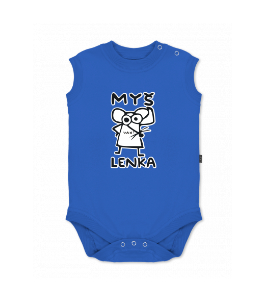 BABY BODY SLEEVELESS