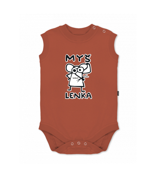 BABY BODY SLEEVELESS