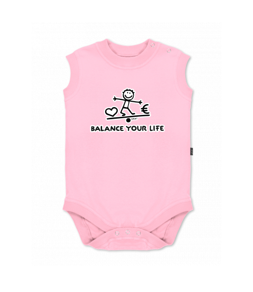 BABY BODY SLEEVELESS
