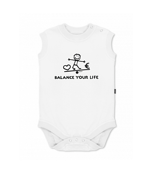 BABY BODY SLEEVELESS