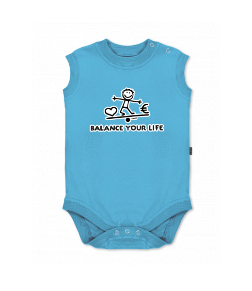 BABY BODY SLEEVELESS