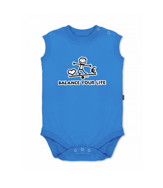 BABY BODY SLEEVELESS