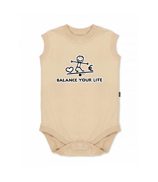 BABY BODY SLEEVELESS