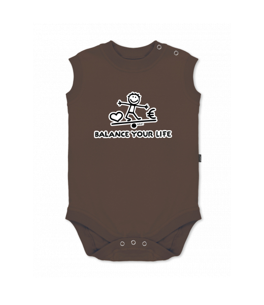 BABY BODY SLEEVELESS