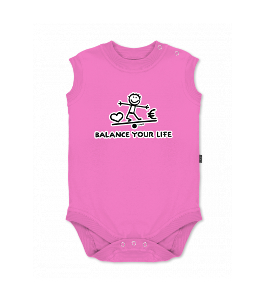 BABY BODY SLEEVELESS