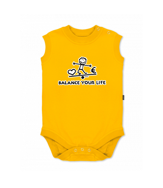 BABY BODY SLEEVELESS