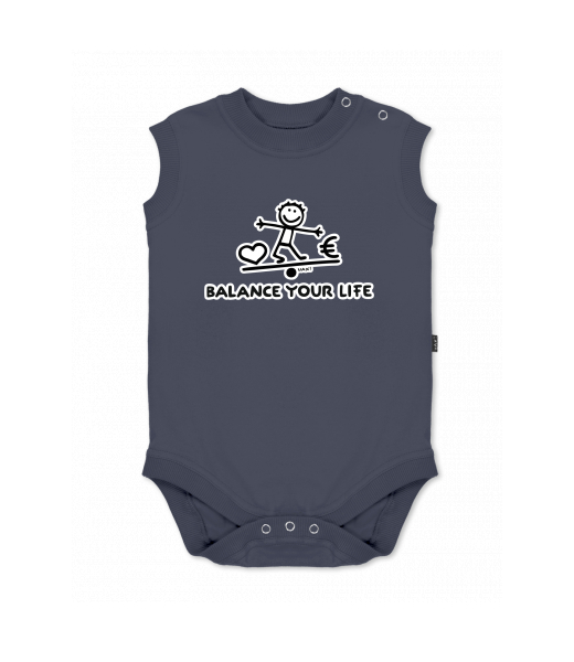 BABY BODY SLEEVELESS