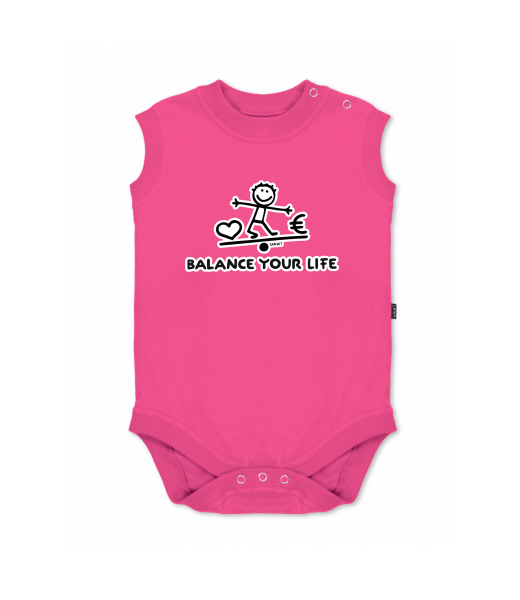 BABY BODY SLEEVELESS