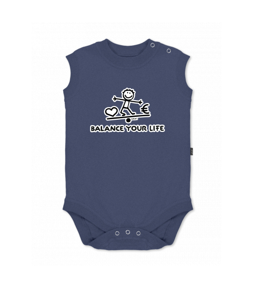 BABY BODY SLEEVELESS