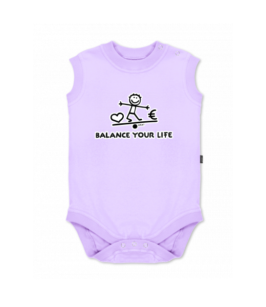 BABY BODY SLEEVELESS