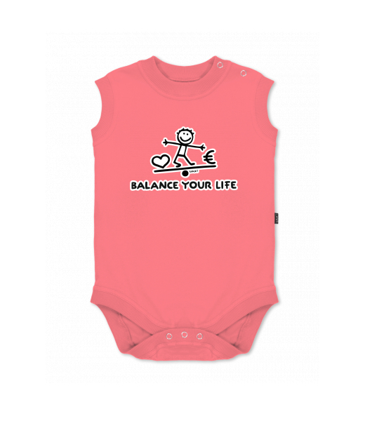 BABY BODY SLEEVELESS