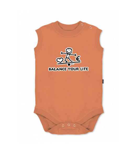 BABY BODY SLEEVELESS