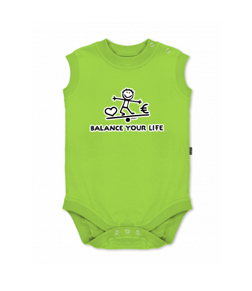 BABY BODY SLEEVELESS