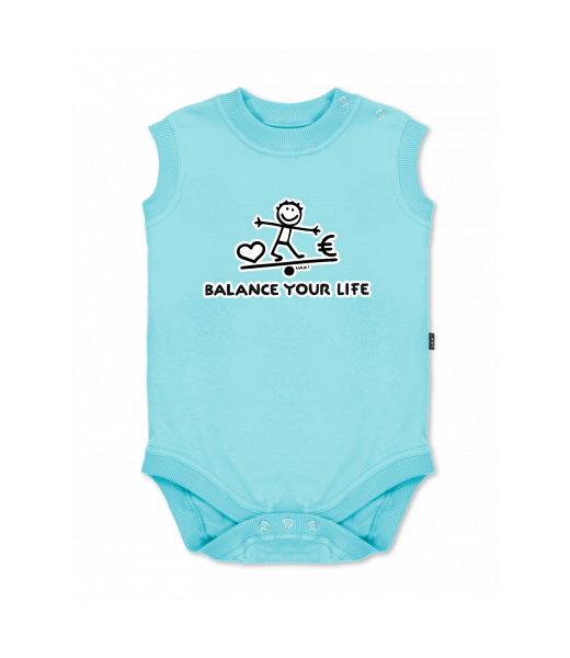 BABY BODY SLEEVELESS