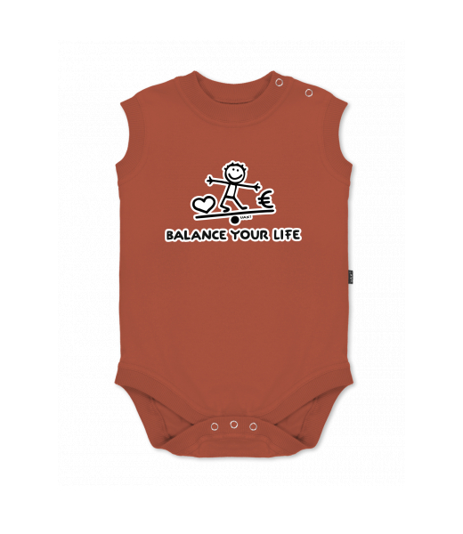 BABY BODY SLEEVELESS