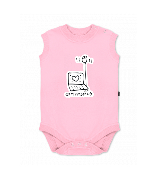 BABY BODY SLEEVELESS