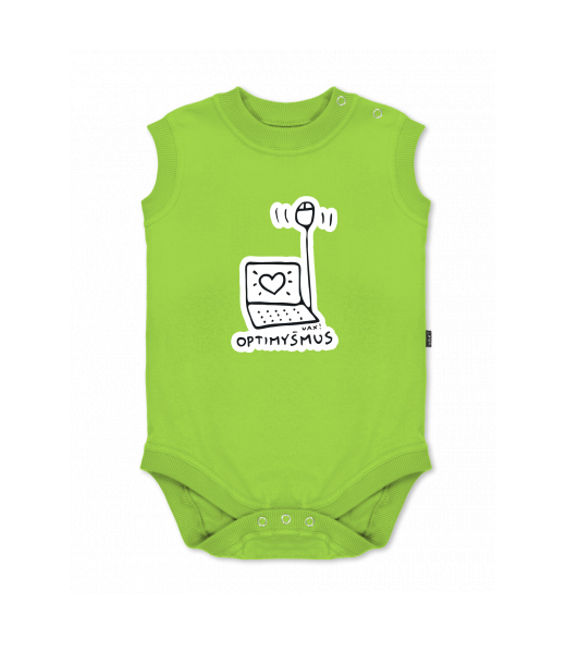 BABY BODY SLEEVELESS