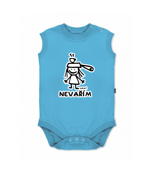 BABY BODY SLEEVELESS