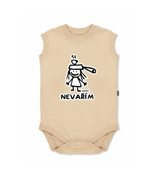 BABY BODY SLEEVELESS