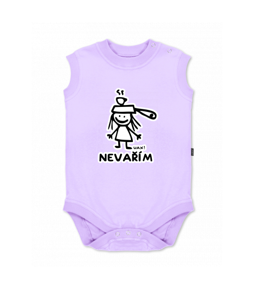 BABY BODY SLEEVELESS